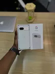 New Google Pixel 8a 128GB White - 2