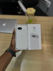 New Google Pixel 8a 128GB White - 3