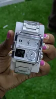 ROLEX+SKIMEI Dual Face Men's Watch - 1