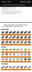 Jinrui QMJ4-35A Semi-Automatic Block Making Machine - 1
