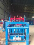 Jinrui QMJ4-35A Semi-Automatic Block Making Machine - 2