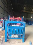 Jinrui QMJ4-35A Semi-Automatic Block Making Machine - 3