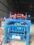 Jinrui QMJ4-35A Semi-Automatic Block Making Machine - 4