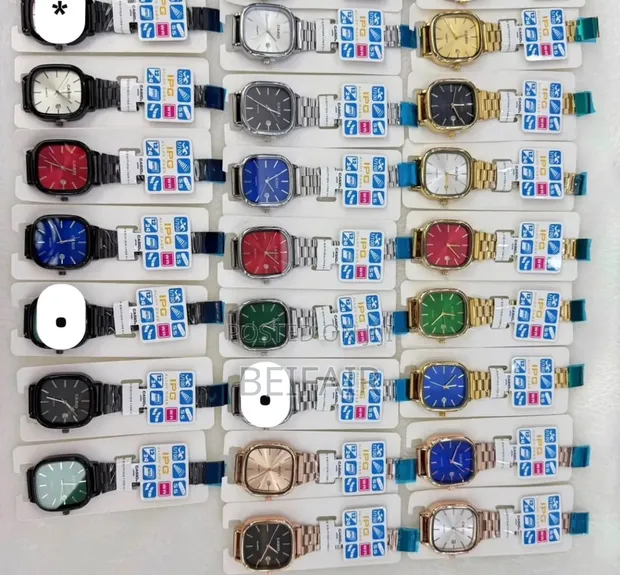 Casio Unisex Watch - Stainless Steel - 1