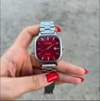 Casio Unisex Watch - Stainless Steel - 4