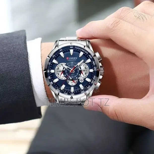 Curren Brand New Watch - 1