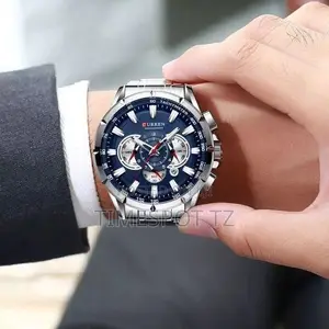 Curren Brand New Watch