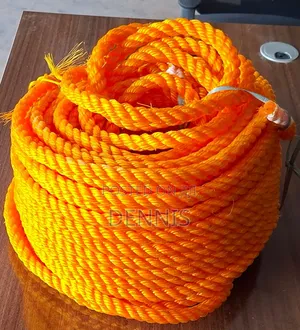 Braided Nylon Rope for Cargo - 100 Meters