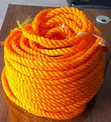 Braided Nylon Rope for Cargo - 100 Meters - 2
