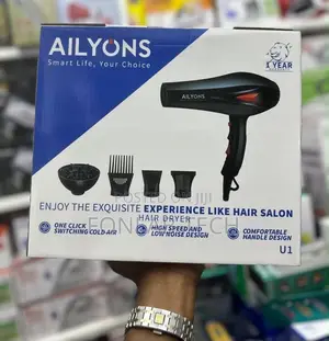 Ailyons High-Speed Hair Dryer