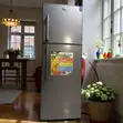 Pmax 255L Double Door Refrigerator - 2