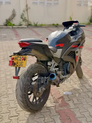 Honda Sport Bike 2019 Black