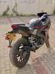 Honda Sport Bike 2019 Nyeusi - 1