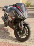 Honda Sport Bike 2019 Nyeusi - 2