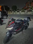 Honda Sport Bike 2019 Nyeusi - 4