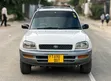 Toyota RAV4 2002 White - 1