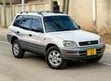 Toyota RAV4 2002 White - 2