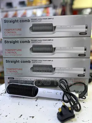 FONLAB TECH Straight Comb
