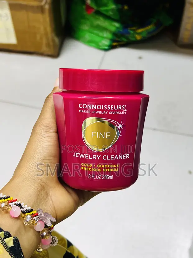 Jewelry Cleaner - 1