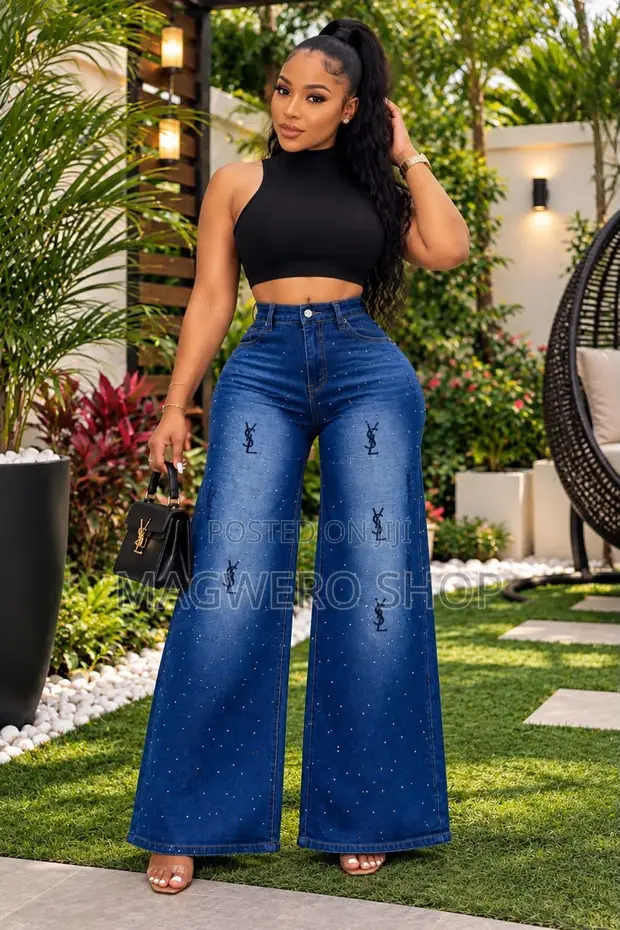 Women's Boyfriend Jeans - Brand New - 1