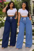 Women's Boyfriend Jeans - Brand New - 3