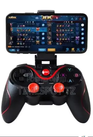 Wireless Gaming Controller for TV, Mobile, PC
