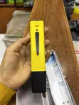 Uni-t PH Meter 0.00-14.00 - 5