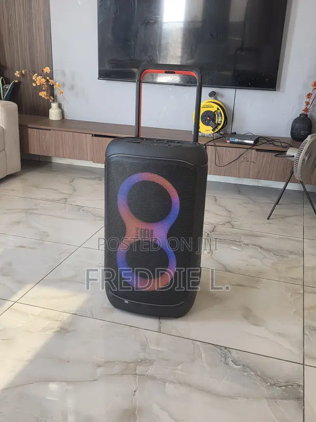 JBL PartyBox 520 Speaker - 1