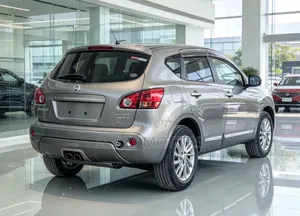 Nissan Dualis 2009 Nyeupe