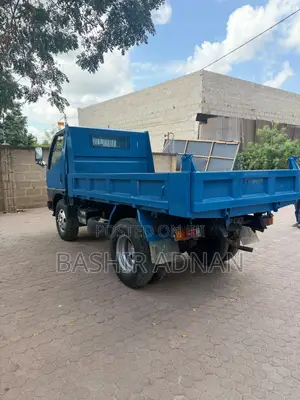 Mitsubishi Canter Tipper 2.5 Tonnes Unregistered (New)