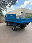 Mitsubishi Canter Tipper 2.5 Tonnes Unregistered (New) - 4