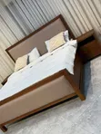 Woodstock Queen Bed Frame 5x6 - 2