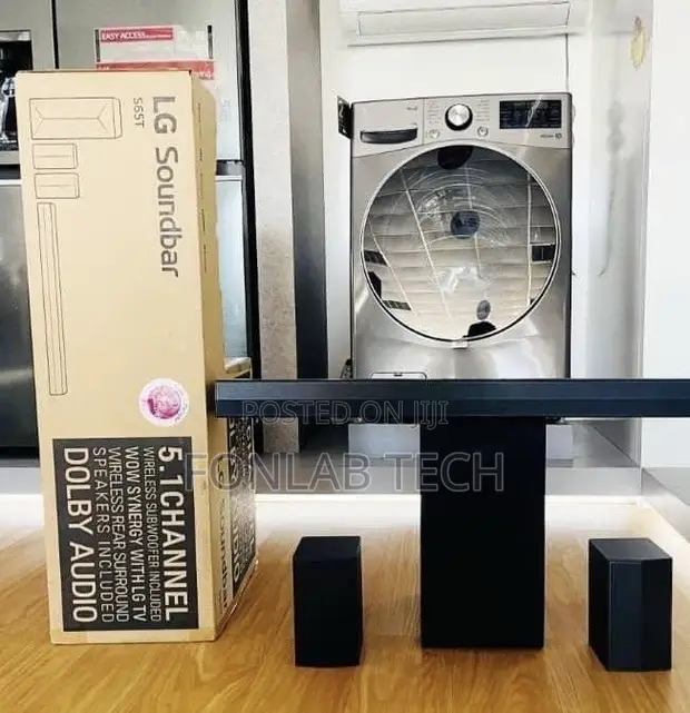 LG 600W Soundbar - Brand New - 1