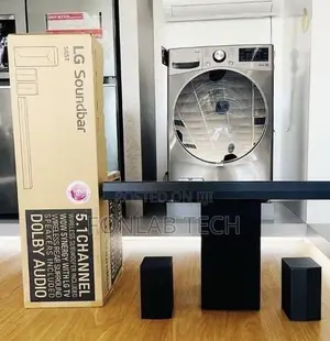 LG 600W Soundbar - Brand New