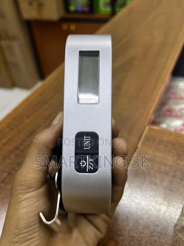 Electronic Luggage Scale - 1