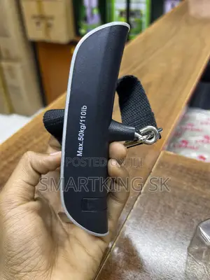 Electronic Luggage Scale