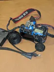 Canon 6D Mark II DSLR Camera with 50mm f/1.8 Lens - 2