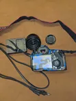 Canon 6D Mark II DSLR Camera with 50mm f/1.8 Lens - 3
