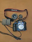 Canon 6D Mark II DSLR Camera with 50mm f/1.8 Lens - 5