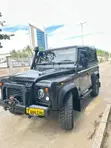Land Rover Defender 2015 Matt Black - 1