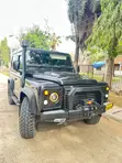 Land Rover Defender 2015 Matt Black - 2