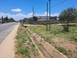 Land for Sale in Mbweni Mpiji