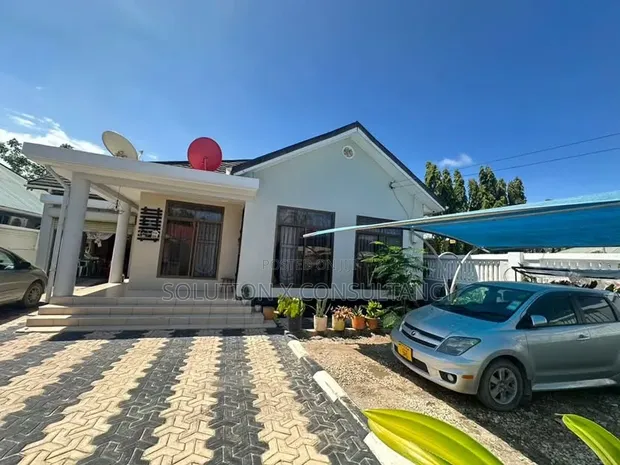 3 Bedroom House for Rent in Kunduchi - 1