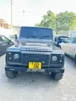 Land Rover Defender 2015 Gray - 3