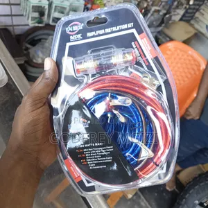 Cable Mpya ya Audio ya Gari
