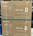 Hisense 55" QLED TV (Q6 Series) - 3