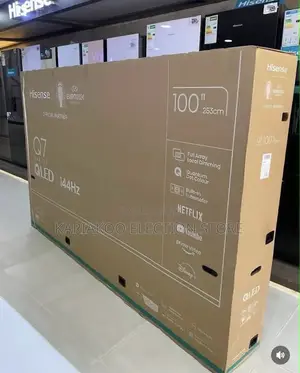 Hisense 55" QLED TV (Q6 Series)