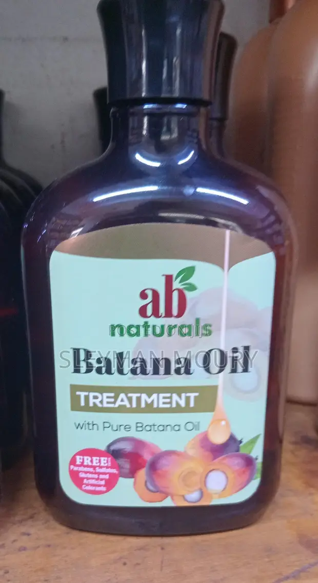Abba Batana Oil for Hair Growth - 1