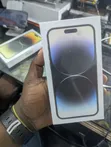 New Apple iPhone 14 Pro Max 256GB Black - 2