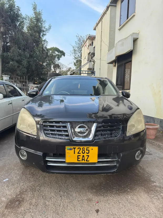 Nissan Dualis 2009 Black - 1